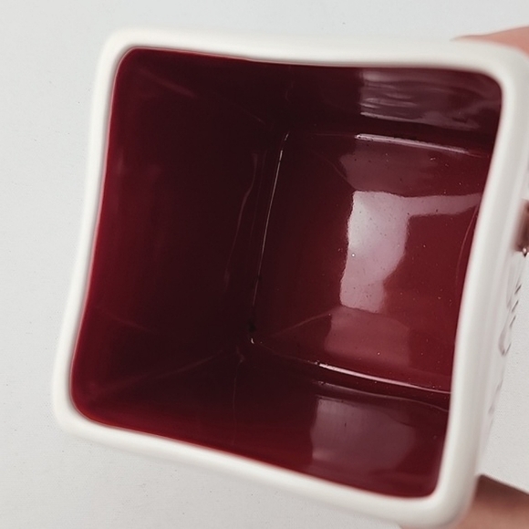 Rae  Dunn Artisan Pens Pencils Stationary Holder TEACHER THINGS - Picture 6 of 11